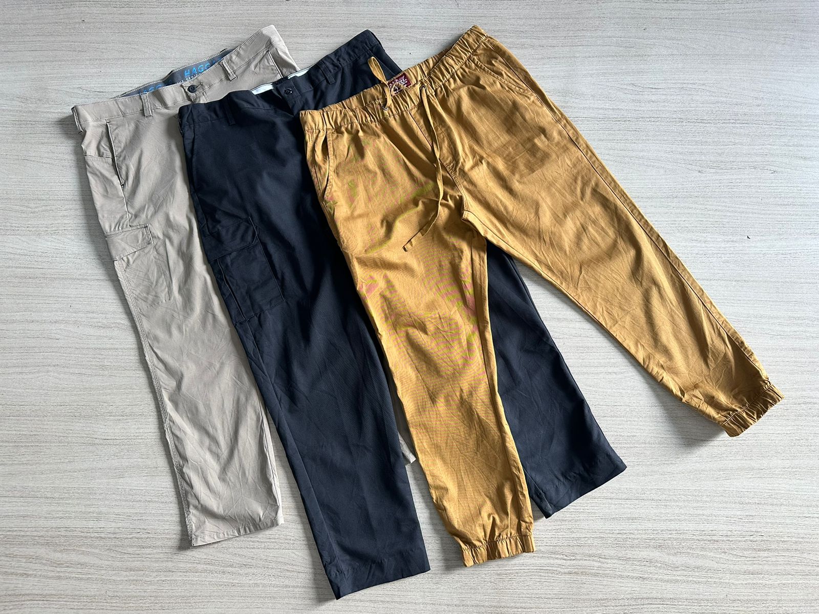 Saco Pantalon Moderno Regular
