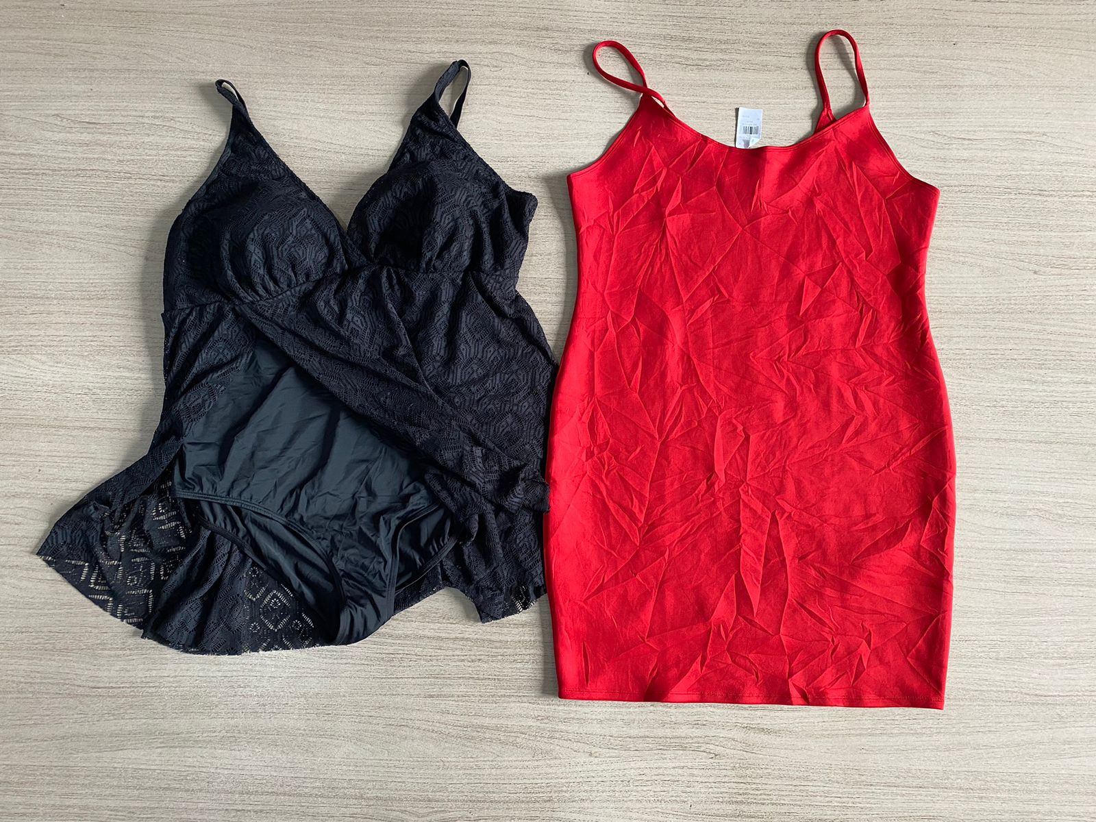 Saco Ropa Talle Grande Verano Regular