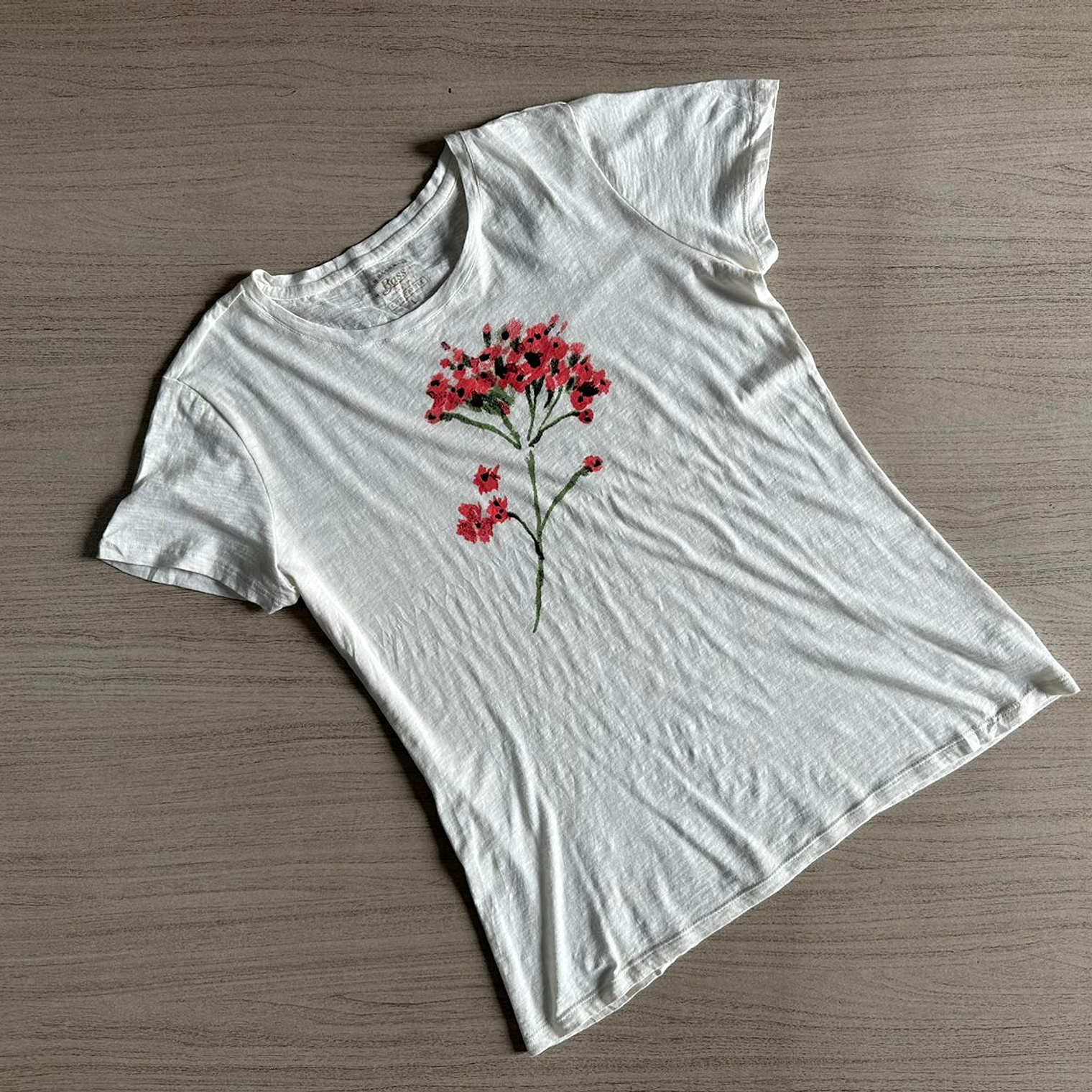 Fardo Polera Manga Corta Mujer Segunda 2