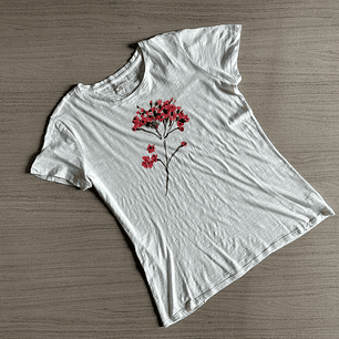 Fardo Polera Manga Corta Mujer Segunda