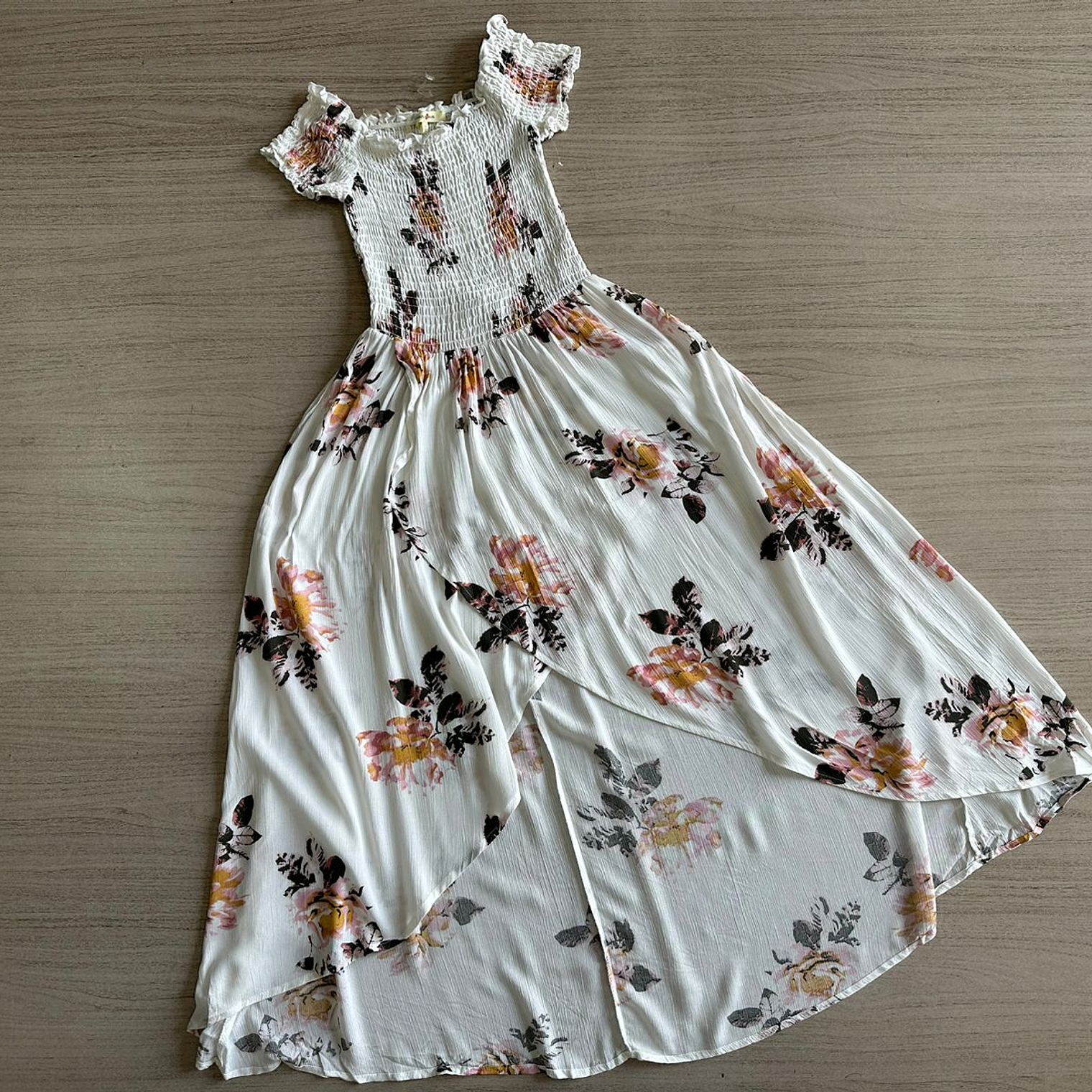 Fardo Vestido Juvenil Verano Primera 3