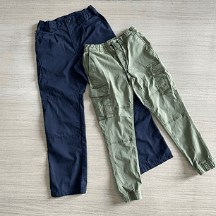 Saco Pantalon Moderno Regular