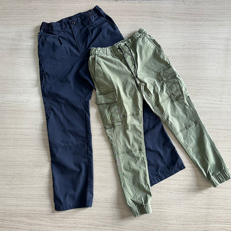 Saco Pantalon Moderno Regular 2