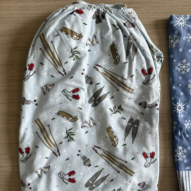 Fardo Sabanas Invierno Tercera 4