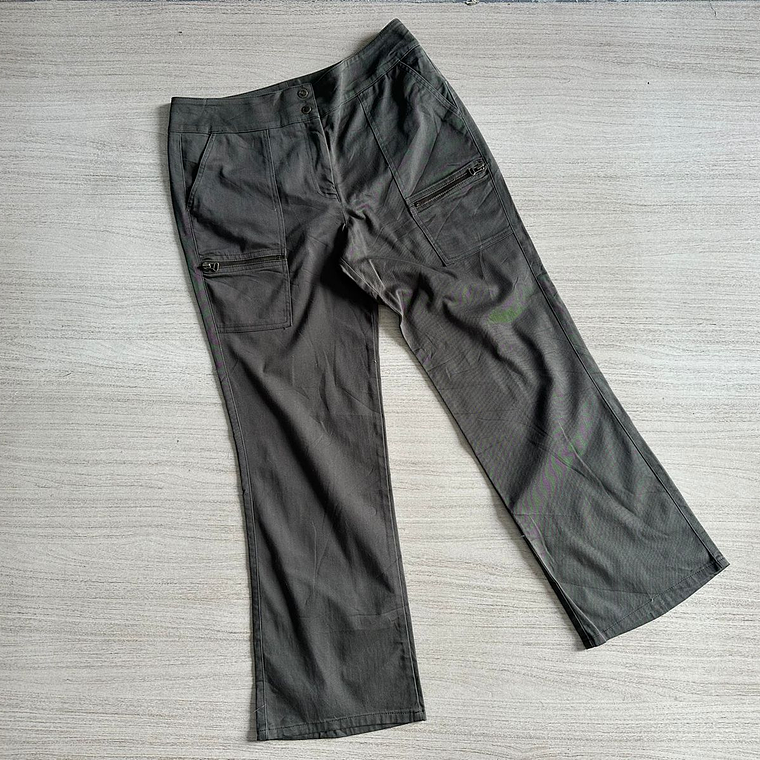 Saco Pantalon Moderno Regular 3