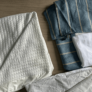 Saco Faldon/Cubrecolchon Regular