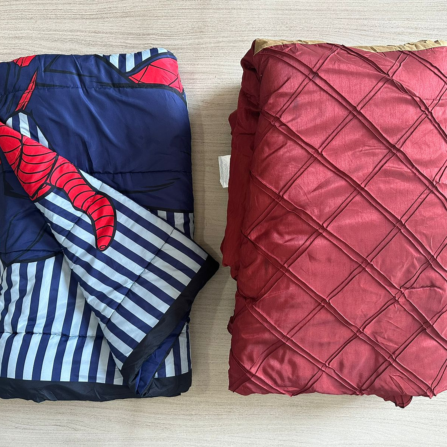 Fardo Cubrecama/Cobertor Primera 6