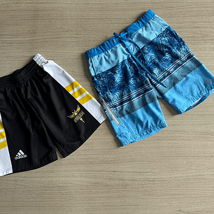 Fardo Shorts Niño Primera