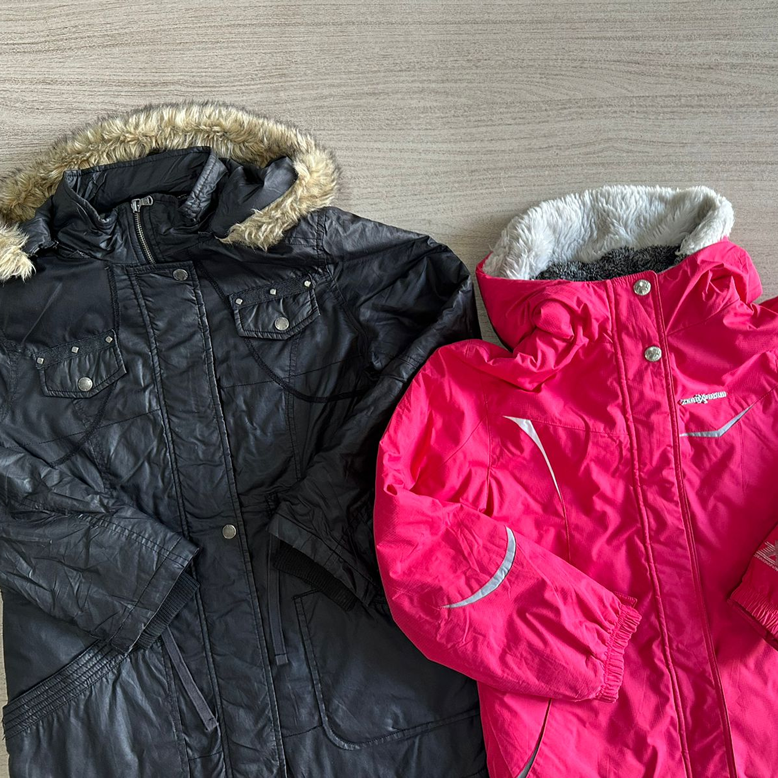 Fardo Chaquetas/Parkas Segunda 3