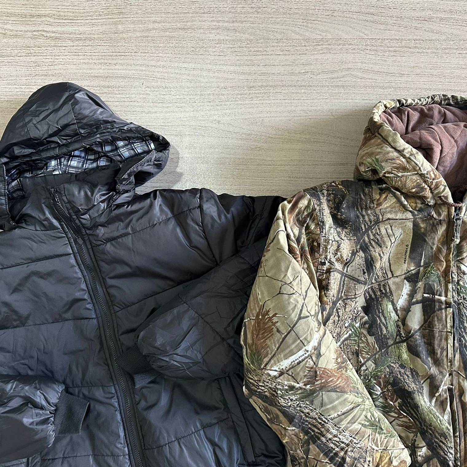 Fardo Chaquetas/Parkas Primera 9