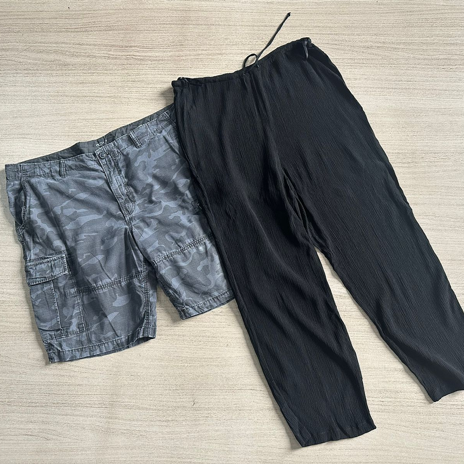 Saco Ropa Talle Grande Verano Regular 4