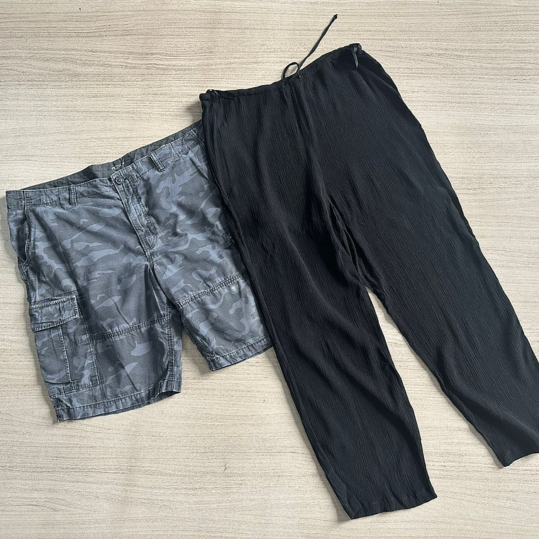 Saco Ropa Talle Grande Verano Regular 4