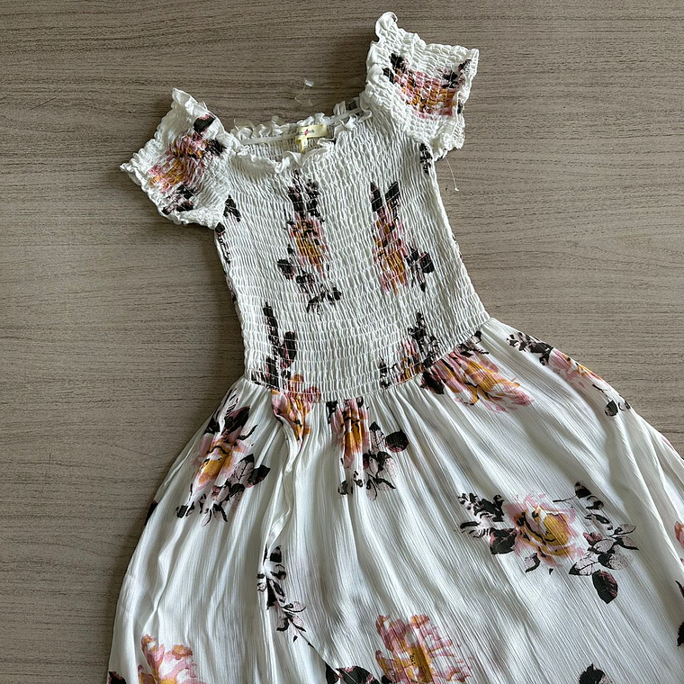 Fardo Vestido Juvenil Verano Primera 5