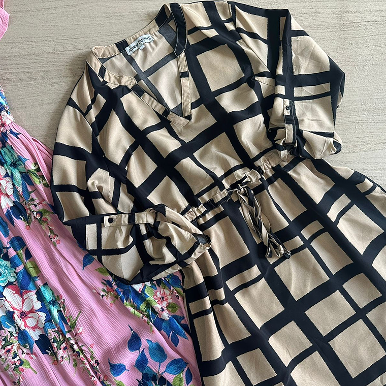 Fardo Vestido Verano Primera 5