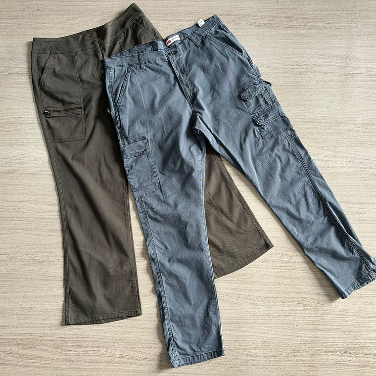 Saco Pantalon Moderno Regular 5