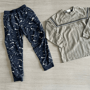 Fardo Ropa Surtida Niño Invierno Tercera