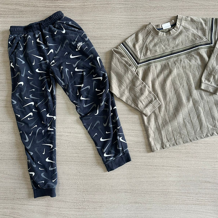 Fardo Ropa Surtida Niño Invierno Tercera 1