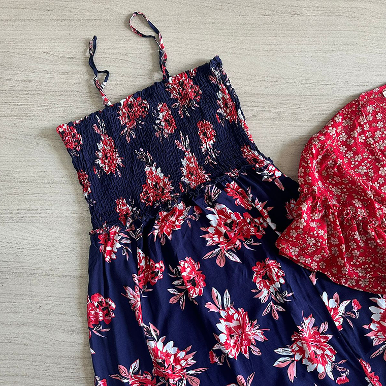 Fardo Vestido Verano Primera 6