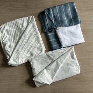 Saco Faldon/Cubrecolchon Regular