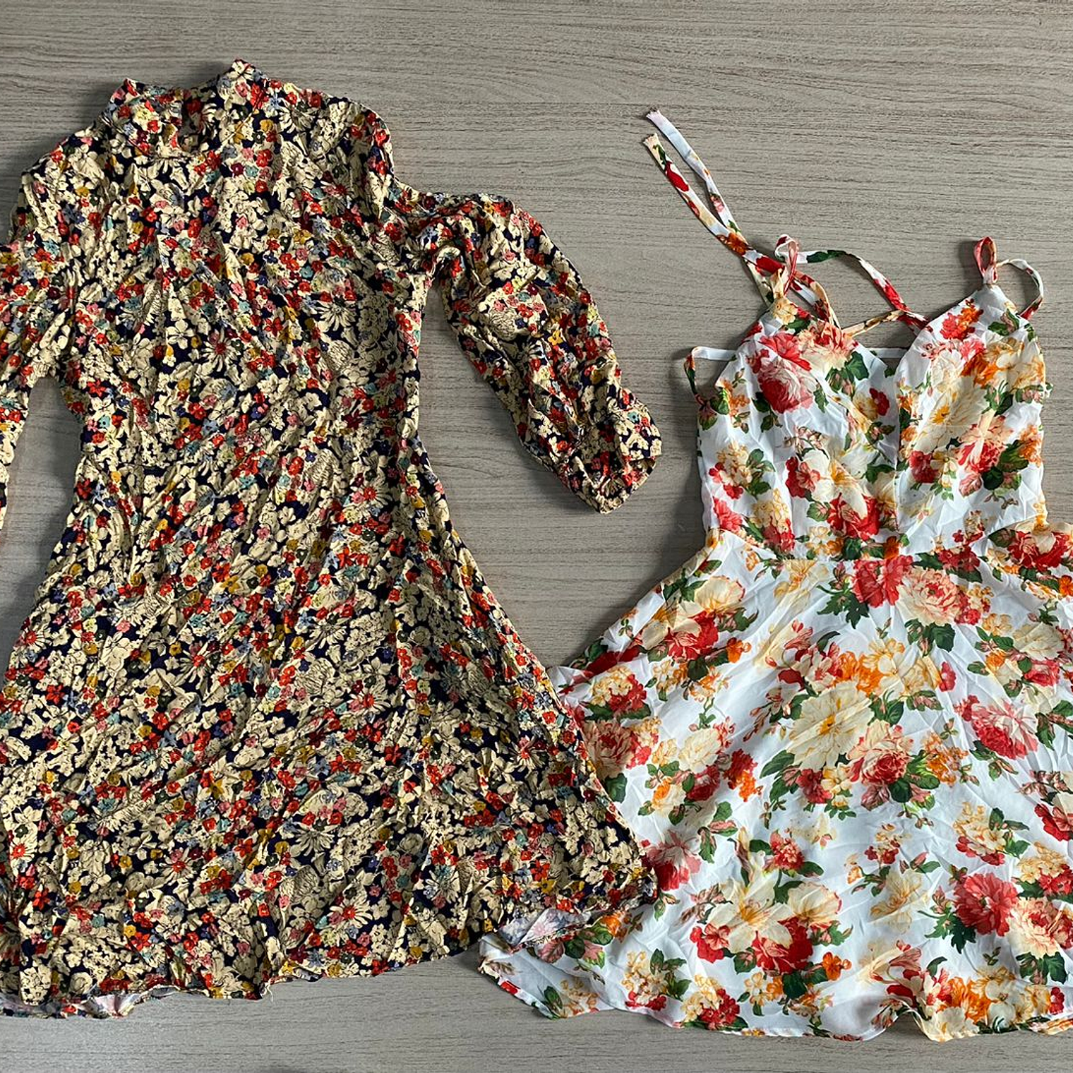 Fardo Vestido Juvenil Verano Segunda 1