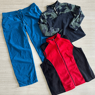 Fardo Poleron Polar Primera