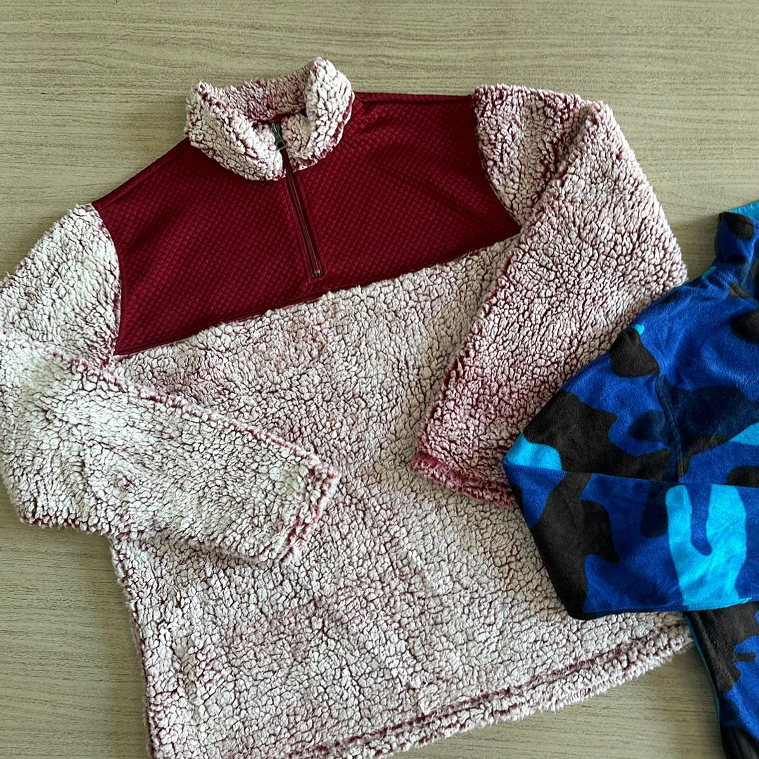 Fardo Poleron Polar Primera 2