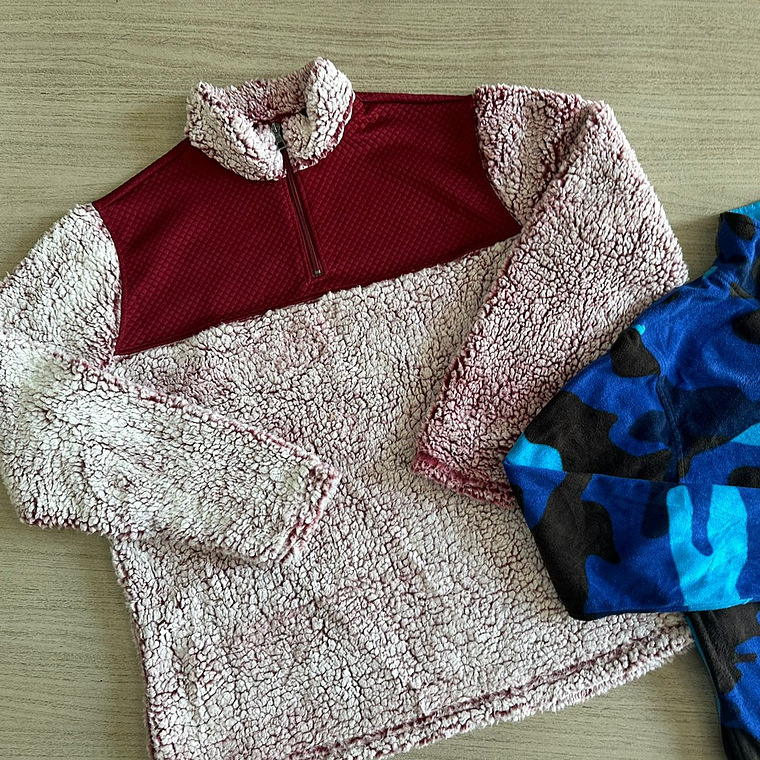 Fardo Poleron Polar Primera 2