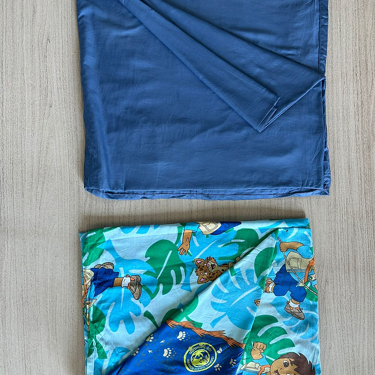 Saco Sabanas Regular 1