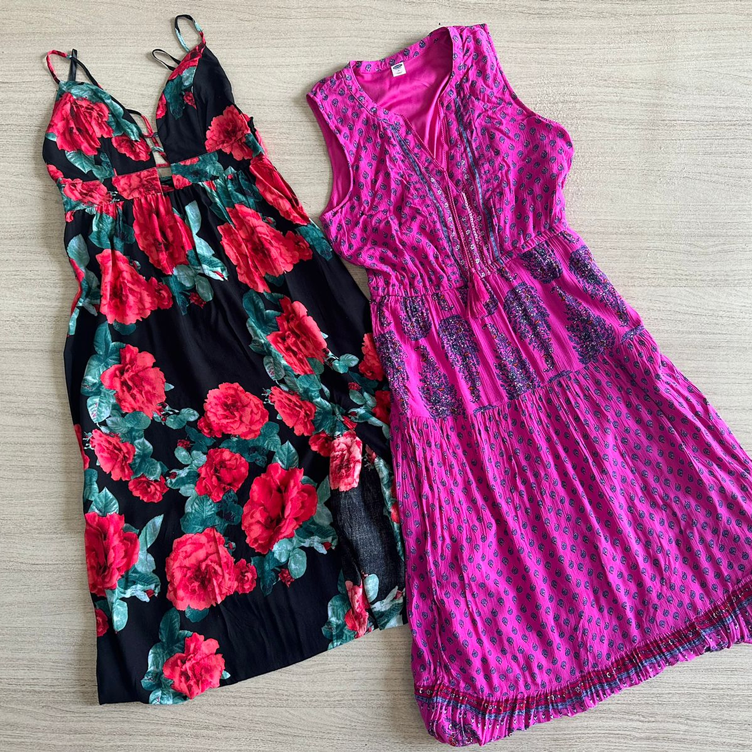 Fardo Vestido Verano Primera 8