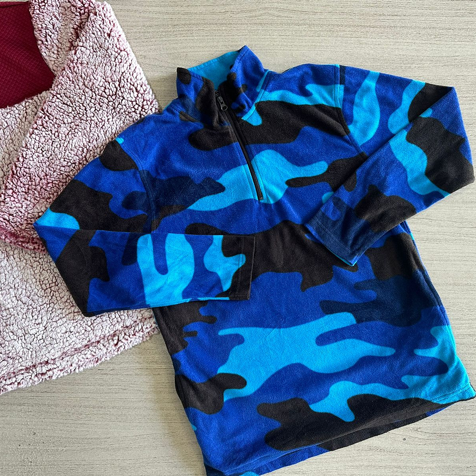 Fardo Poleron Polar Primera 3