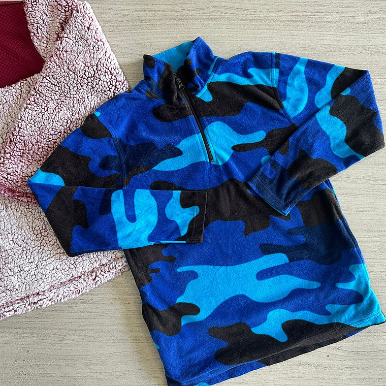 Fardo Poleron Polar Primera 3