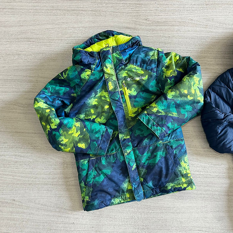 Fardo Parkas/Chaquetas Niño primera 3