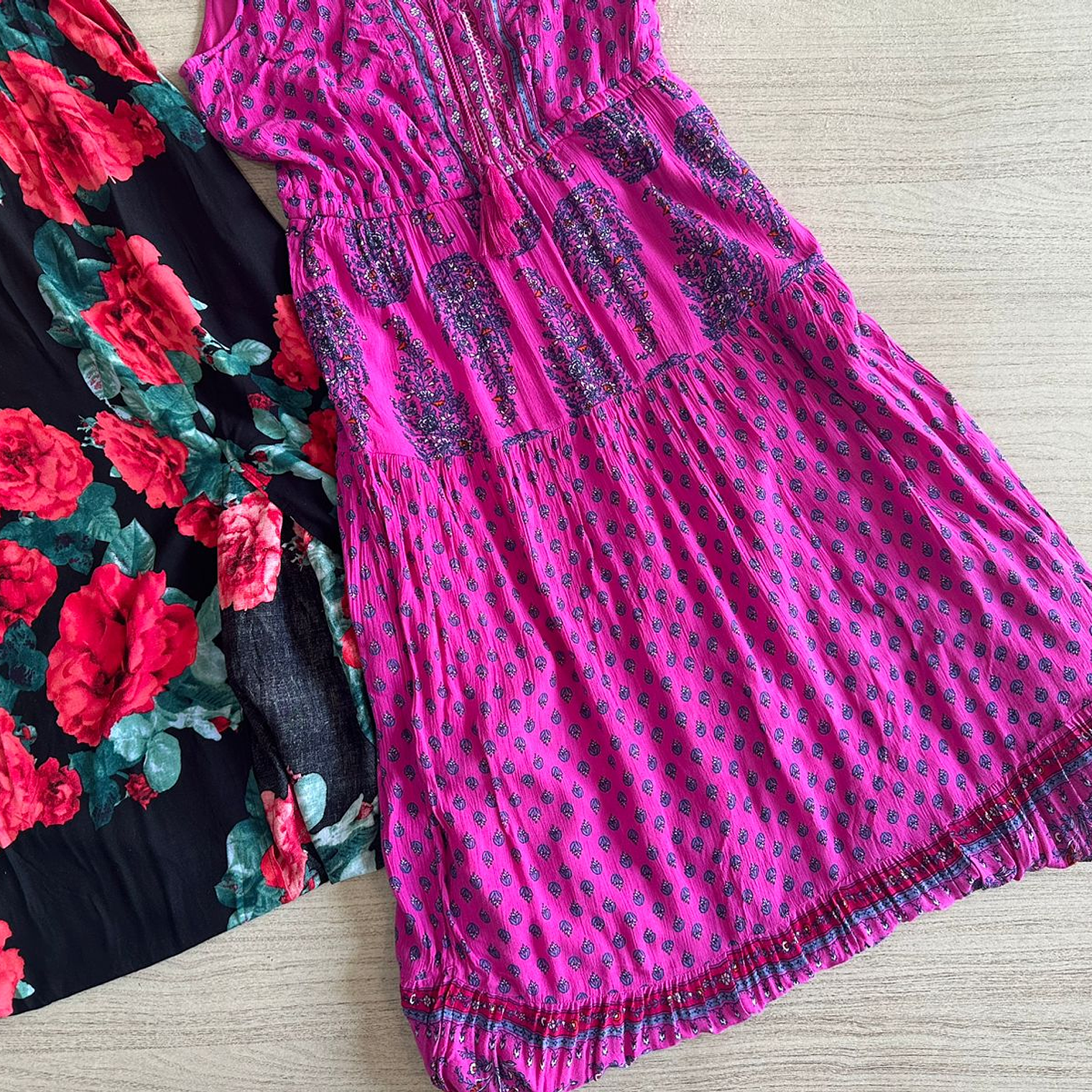 Fardo Vestido Verano Primera 9