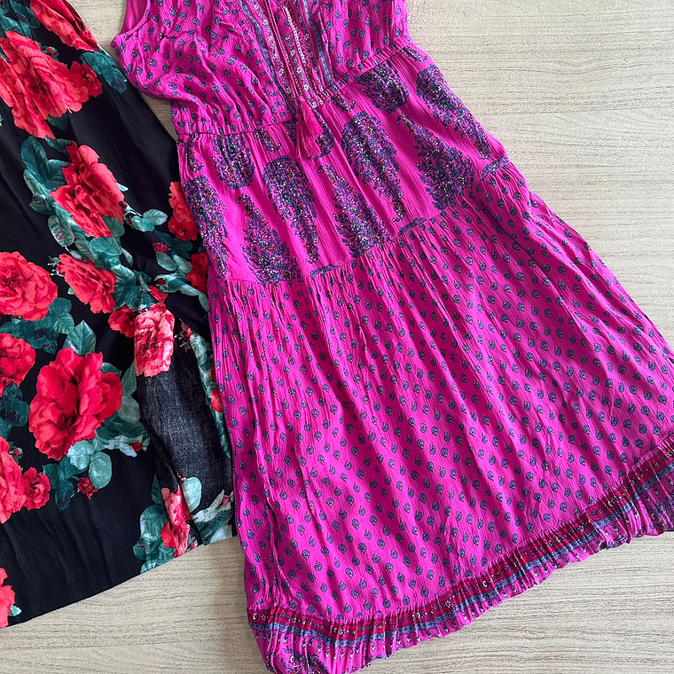 Fardo Vestido Verano Primera 9