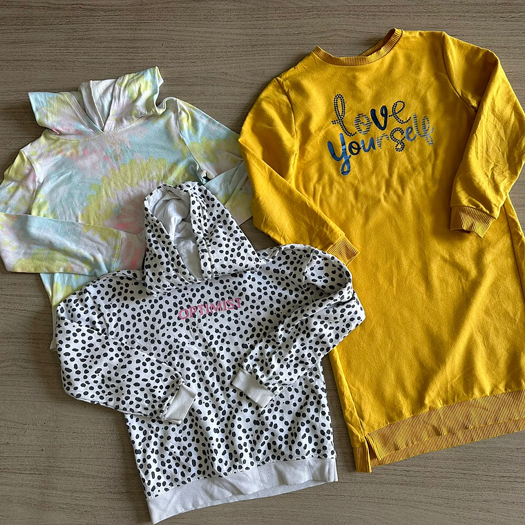 Fardo Ropa Surtida Niño Invierno Tercera 3