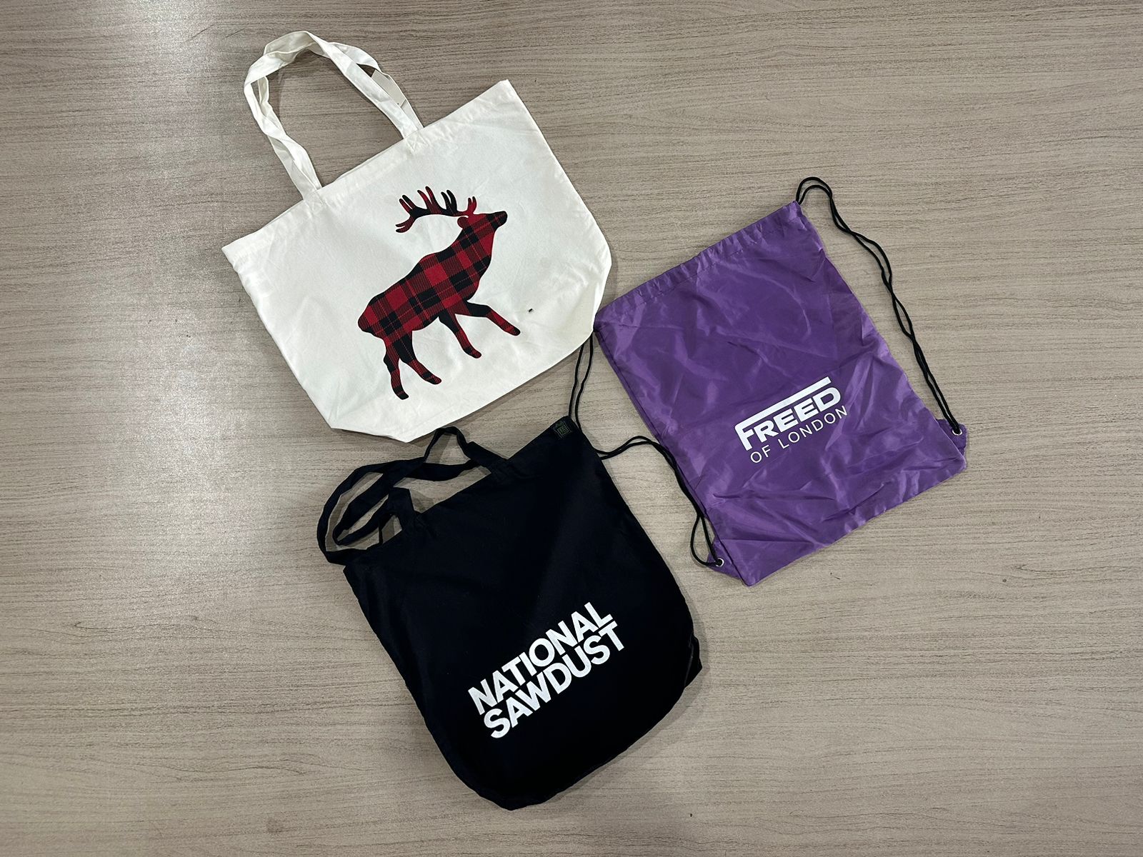 Fardo Bolsas Ecologicas Primera