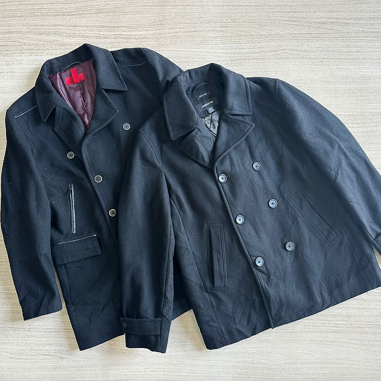 Fardo Chaqueton Hombre Primera 2