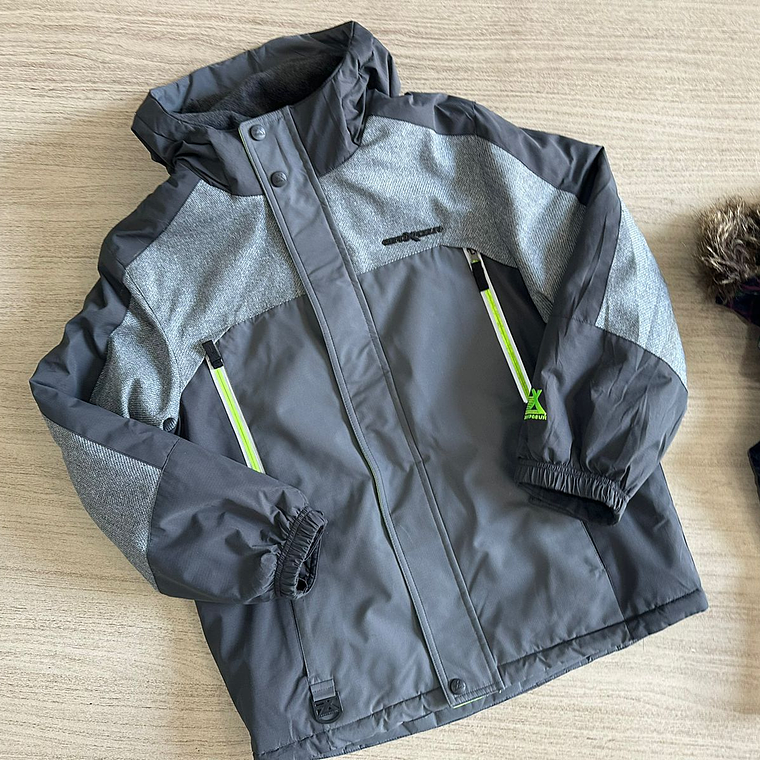 Fardo Parkas/Chaquetas Niño primera 6