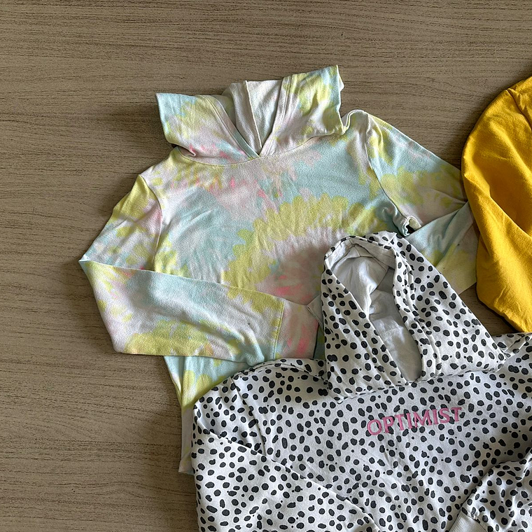 Fardo Ropa Surtida Niño Invierno Tercera 4