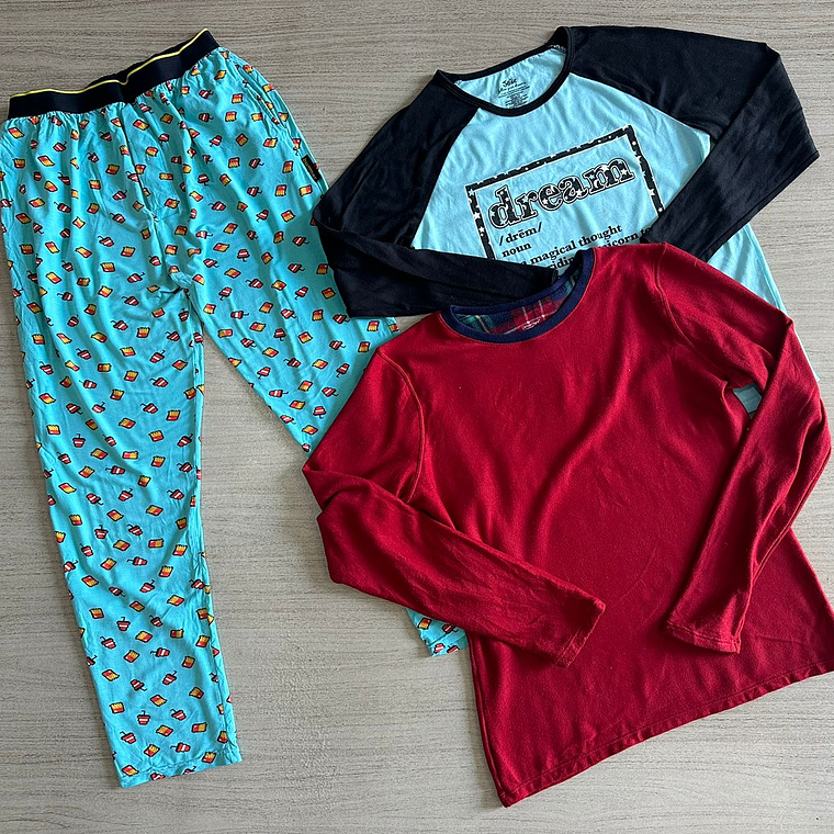 Fardo Ropa Interior Invierno Tercera 1