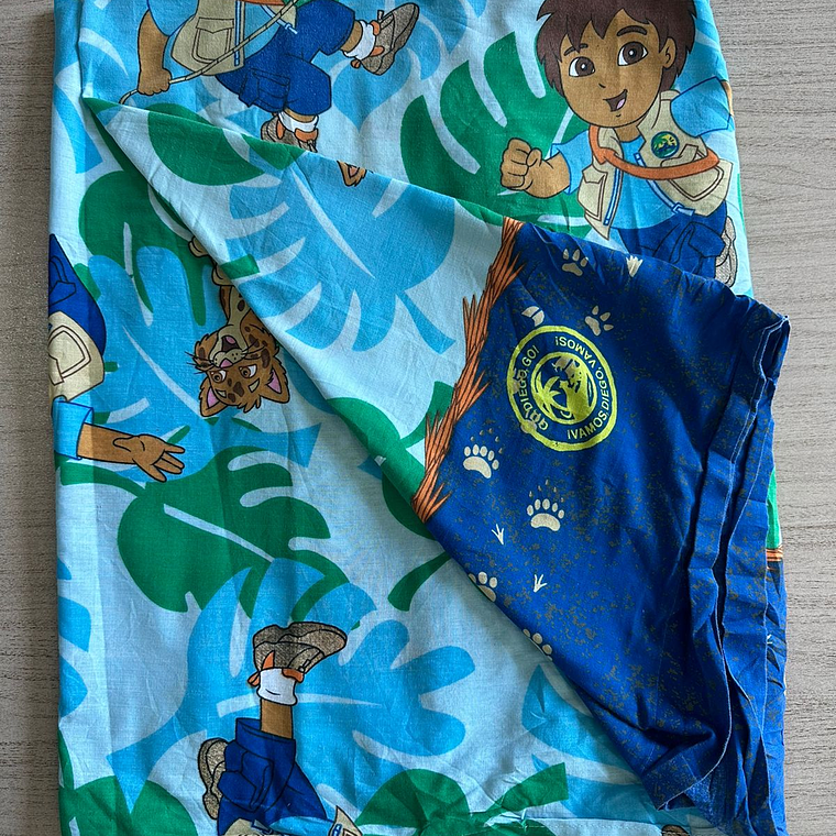 Saco Sabanas Regular 4