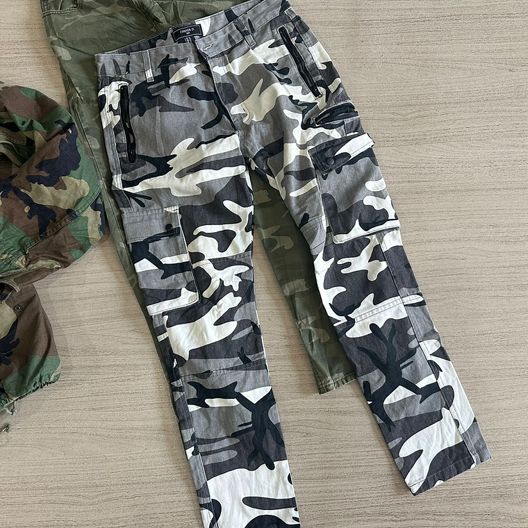 Ropa Militar Primera 2