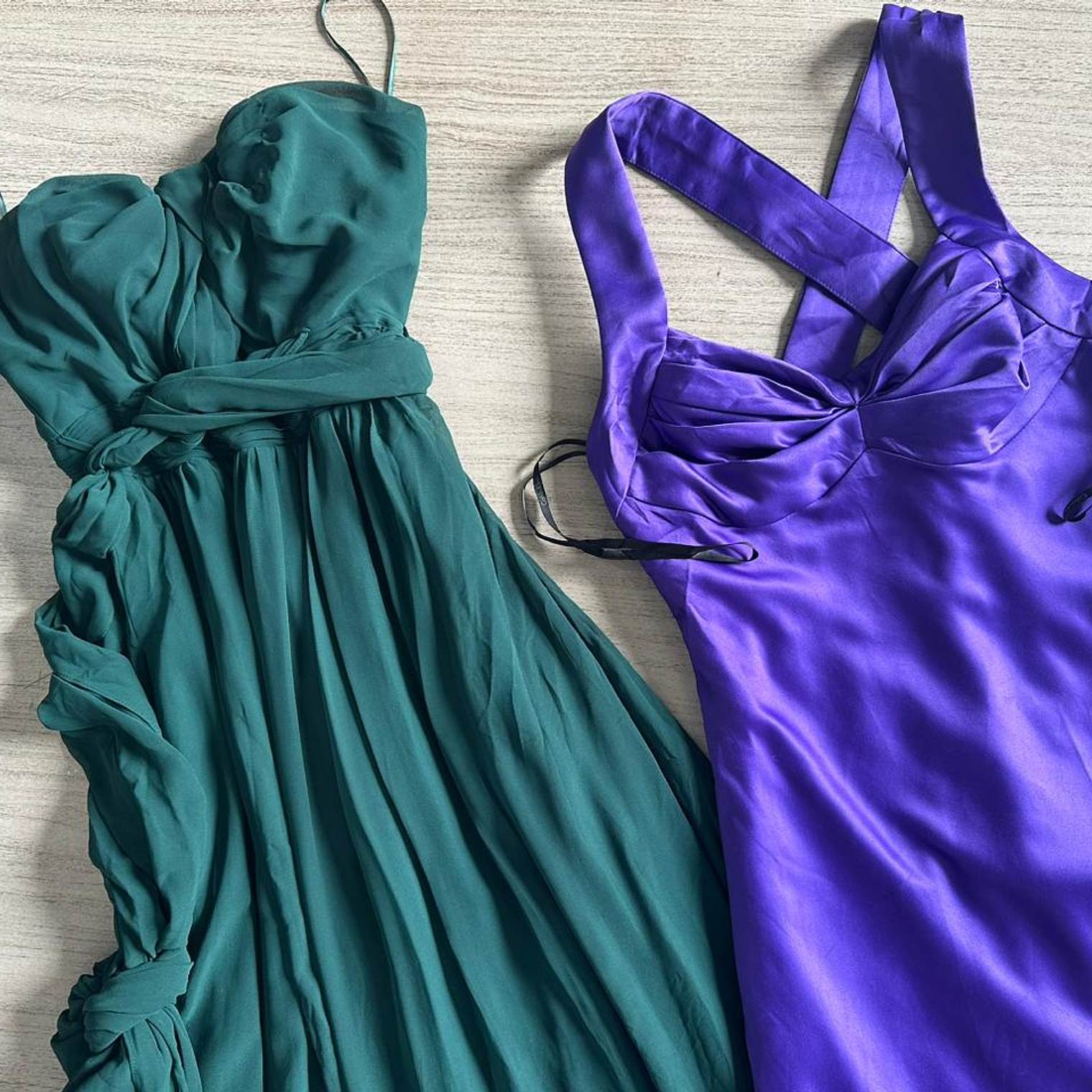 Fardo Vestido Noche Primera 1