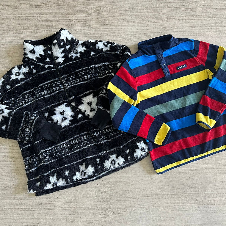 Fardo Poleron Polar Primera 8