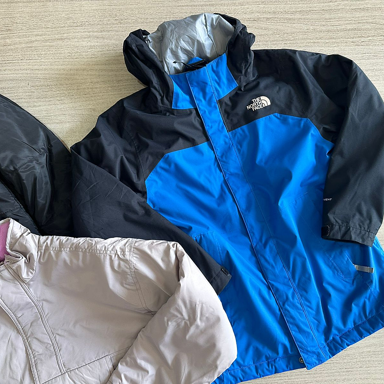 Fardo Parkas/Chaquetas Niño primera 9