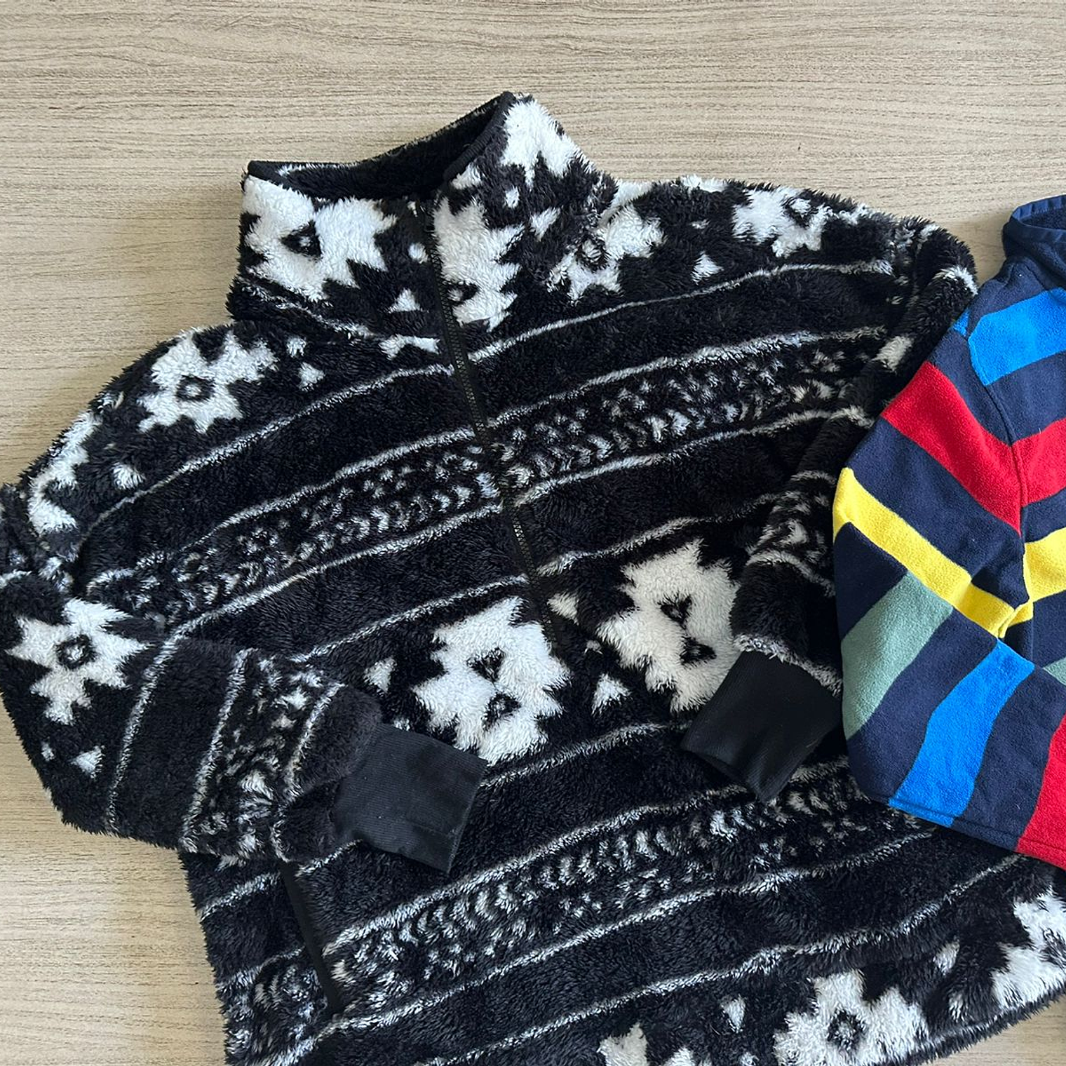 Fardo Poleron Polar Primera 9