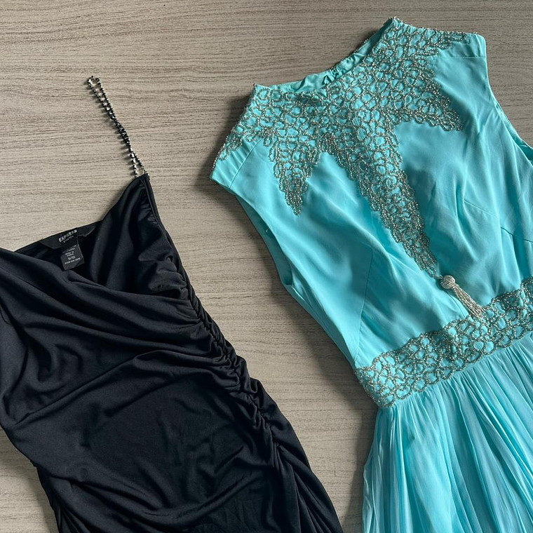 Fardo Vestido Noche Primera 3