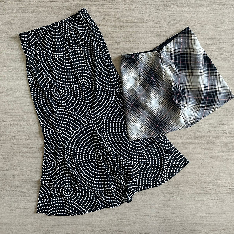 Fardo Falda Juvenil Verano Segunda 2