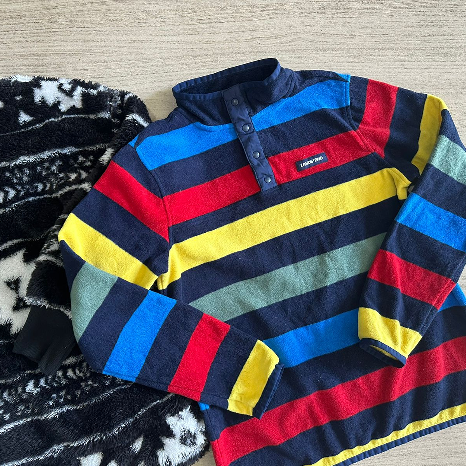 Fardo Poleron Polar Primera 10