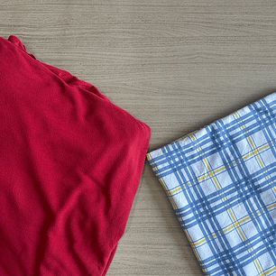 Saco Sabana Invierno Regular